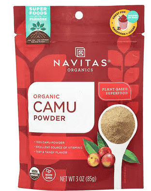 Navitas Organics Camu Camu Powder